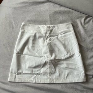 Mini skirt